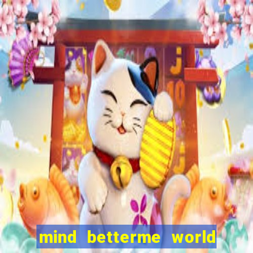 mind betterme world trauma test